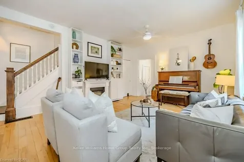 21 Mctague Street Guelph ON N1H 2A7