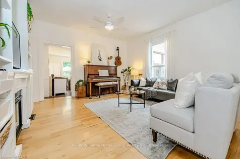 21 Mctague Street Guelph ON N1H 2A7