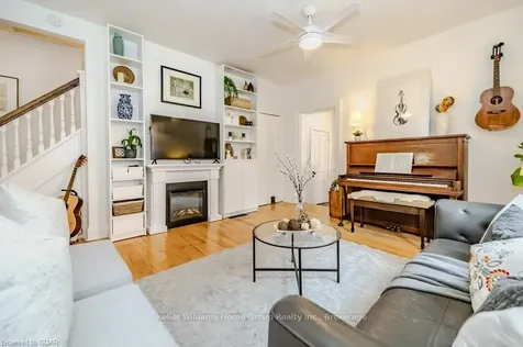 21 Mctague Street Guelph ON N1H 2A7