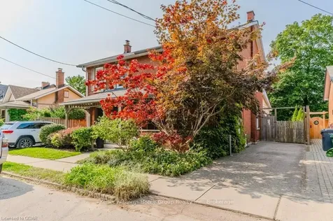 21 Mctague Street Guelph ON N1H 2A7