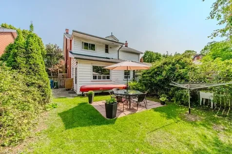 21 Mctague Street Guelph ON N1H 2A7