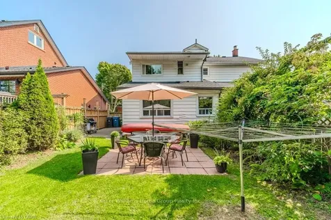 21 Mctague Street Guelph ON N1H 2A7