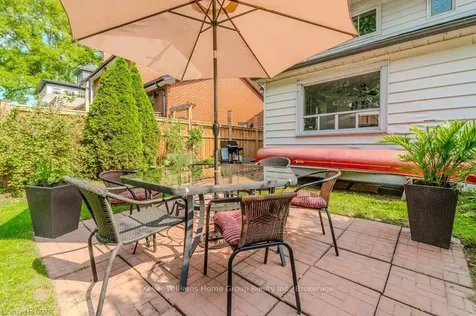 21 Mctague Street Guelph ON N1H 2A7