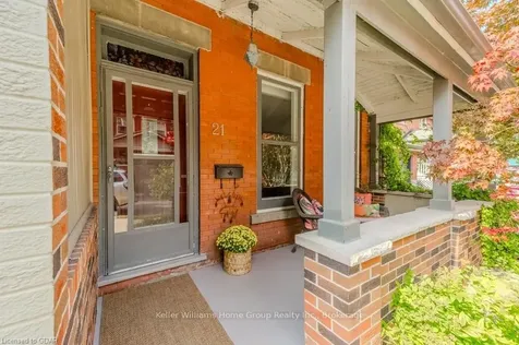 21 Mctague Street Guelph ON N1H 2A7