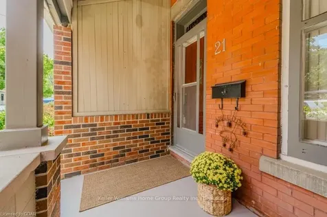 21 Mctague Street Guelph ON N1H 2A7
