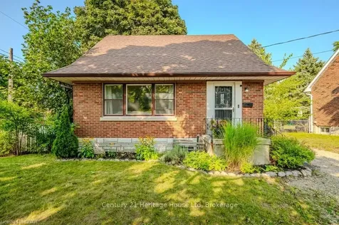 93 William Street Guelph ON N1E 5G1