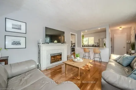 93 William Street Guelph ON N1E 5G1