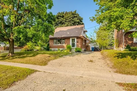 93 William Street Guelph ON N1E 5G1