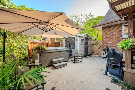 93 William Street Guelph ON N1E 5G1