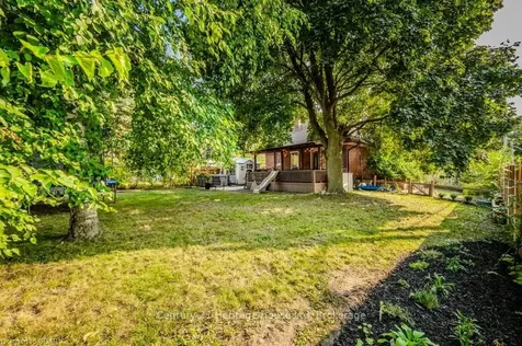 93 William Street Guelph ON N1E 5G1