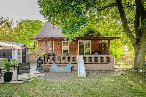 93 William Street Guelph ON N1E 5G1