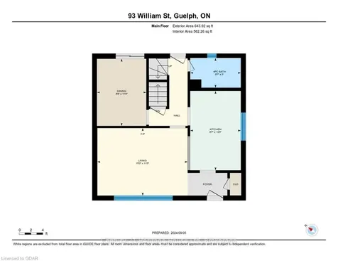 93 William Street Guelph ON N1E 5G1