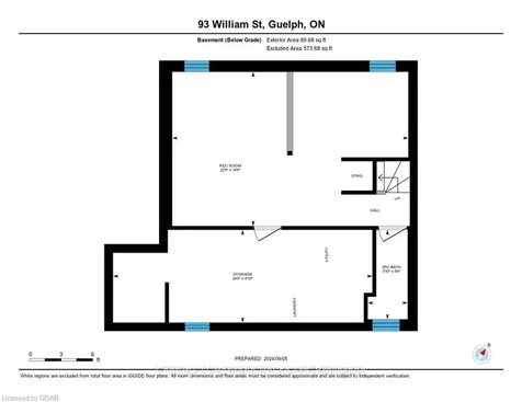 93 William Street Guelph ON N1E 5G1