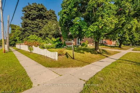 93 William Street Guelph ON N1E 5G1
