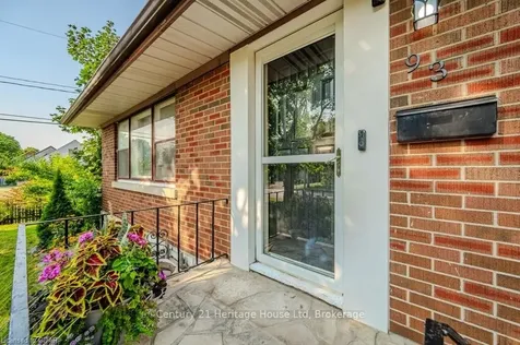 93 William Street Guelph ON N1E 5G1
