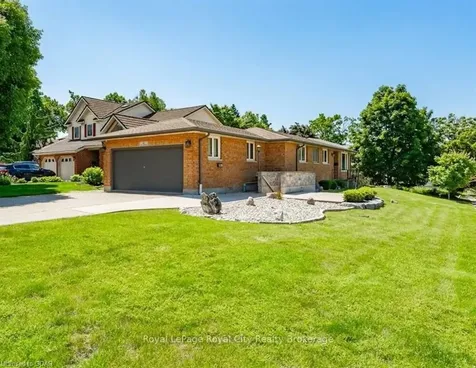 4 Valleyridge Trail Guelph ON N1G 4A9