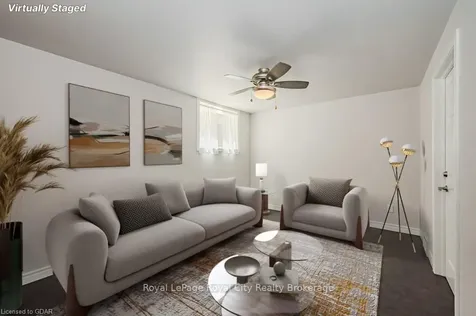4 Valleyridge Trail Guelph ON N1G 4A9