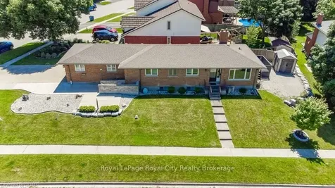 4 Valleyridge Trail Guelph ON N1G 4A9