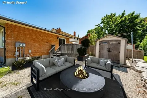 4 Valleyridge Trail Guelph ON N1G 4A9