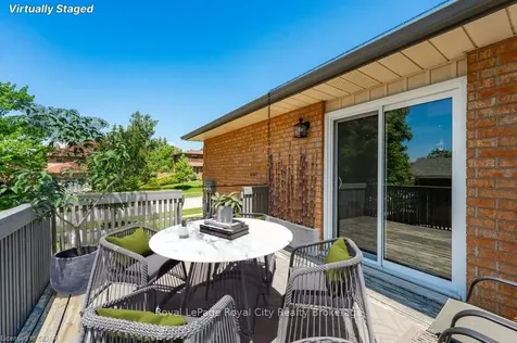 4 Valleyridge Trail Guelph ON N1G 4A9