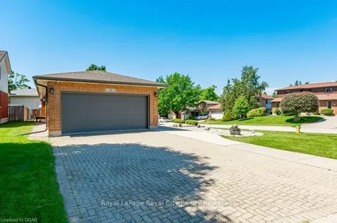 4 Valleyridge Trail Guelph ON N1G 4A9