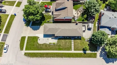 4 Valleyridge Trail Guelph ON N1G 4A9