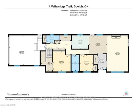 4 Valleyridge Trail Guelph ON N1G 4A9