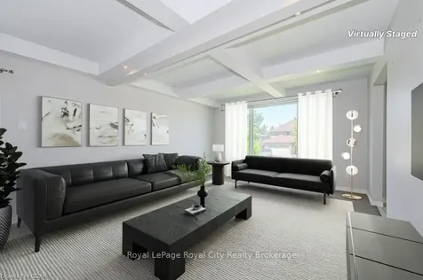 4 Valleyridge Trail Guelph ON N1G 4A9