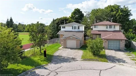 7 Magdalena Drive Guelph ON N1E 6T6