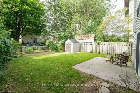 7 Magdalena Drive Guelph ON N1E 6T6
