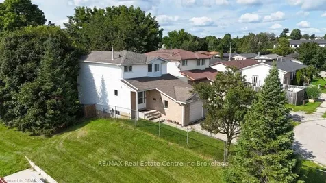 7 Magdalena Drive Guelph ON N1E 6T6