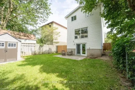 7 Magdalena Drive Guelph ON N1E 6T6