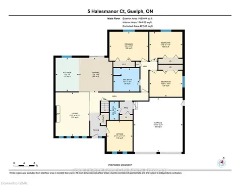 5 Halesmanor Court Guelph ON N1G 4E1