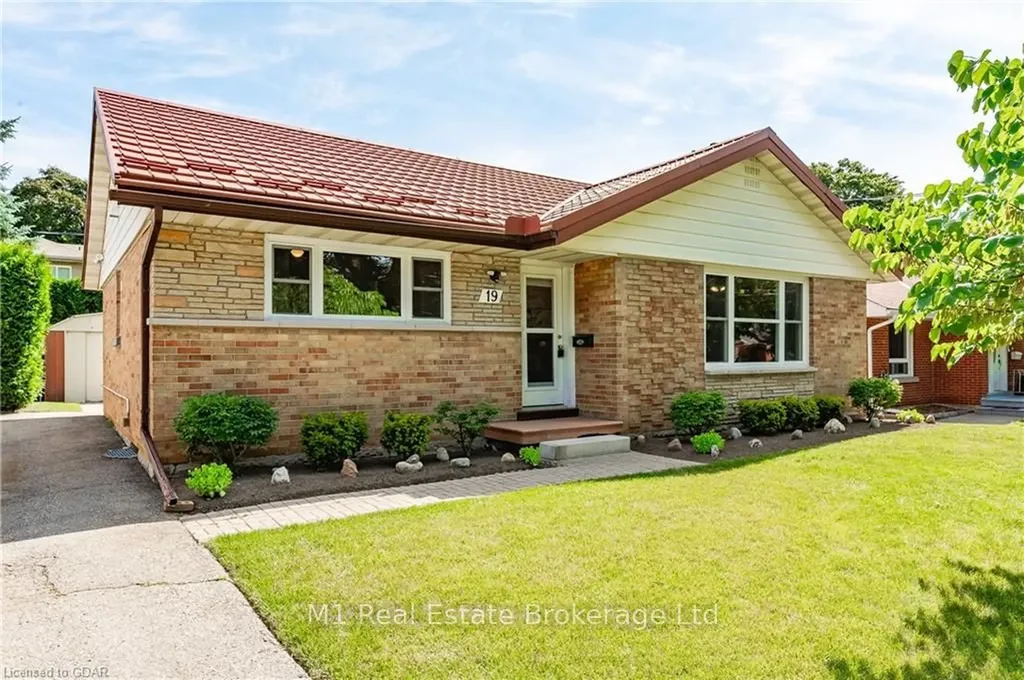 19 Kensington Street Guelph ON N1E 3P3