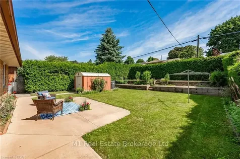 19 Kensington Street Guelph ON N1E 3P3