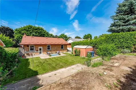 19 Kensington Street Guelph ON N1E 3P3