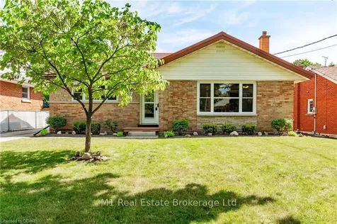 19 Kensington Street Guelph ON N1E 3P3