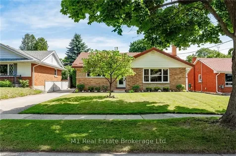 19 Kensington Street Guelph ON N1E 3P3