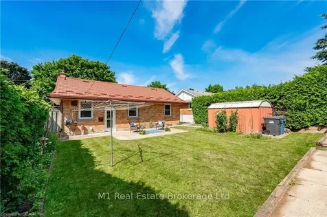 19 Kensington Street Guelph ON N1E 3P3