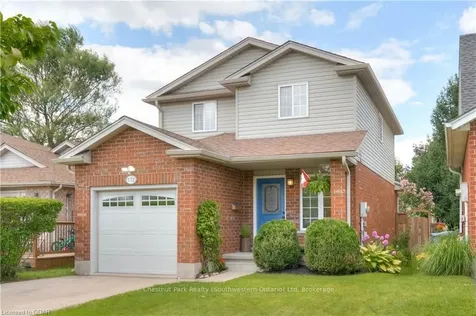 572 Grange Road Guelph ON N1E 7C9