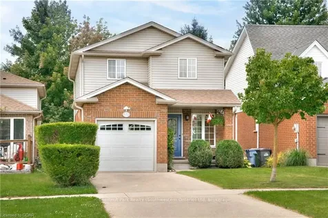 572 Grange Road Guelph ON N1E 7C9
