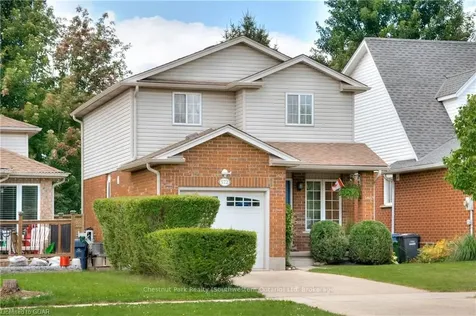 572 Grange Road Guelph ON N1E 7C9