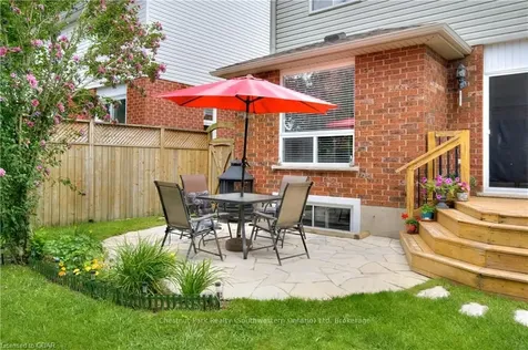 572 Grange Road Guelph ON N1E 7C9