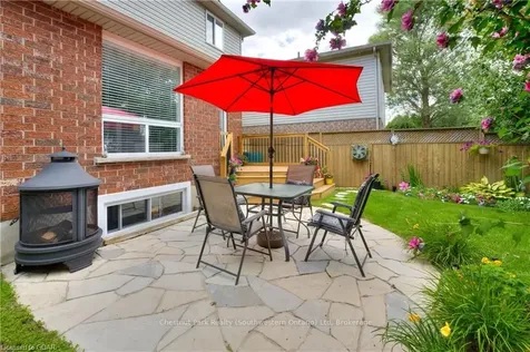 572 Grange Road Guelph ON N1E 7C9