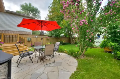 572 Grange Road Guelph ON N1E 7C9