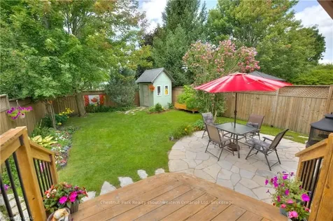 572 Grange Road Guelph ON N1E 7C9