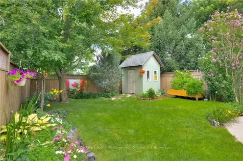 572 Grange Road Guelph ON N1E 7C9