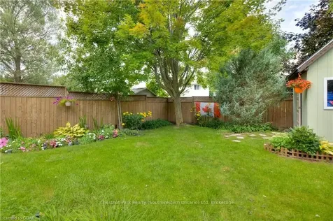 572 Grange Road Guelph ON N1E 7C9