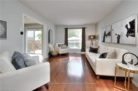 572 Grange Road Guelph ON N1E 7C9