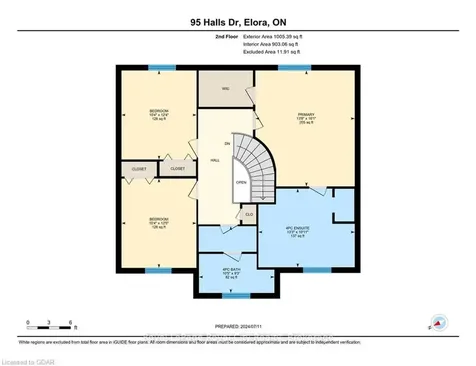 95 Halls Drive Centre Wellington ON N0B 1S0